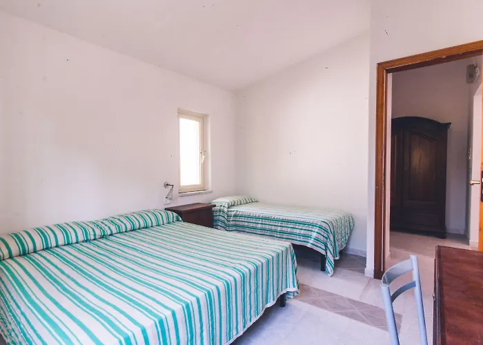 Apartmanhotel Borgo Degli Ulivi Natural