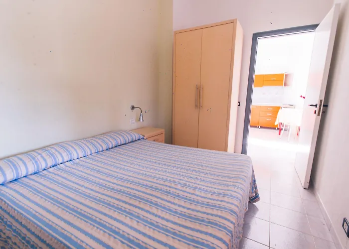 公寓式酒店 Borgo Degli Ulivi Natural 塞利亚马里纳