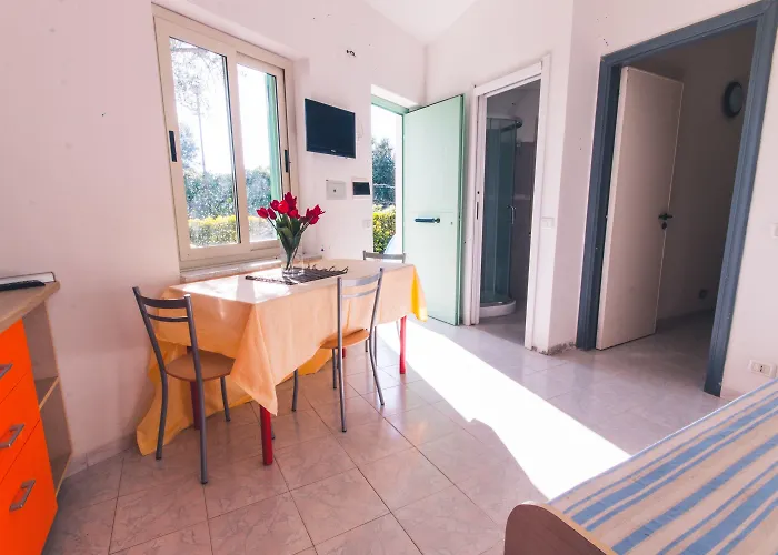 Borgo Degli Ulivi Natural