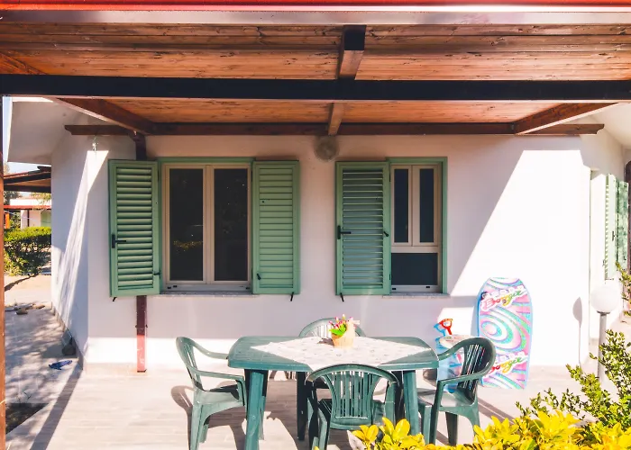 Apartmanhotel Borgo Degli Ulivi Natural