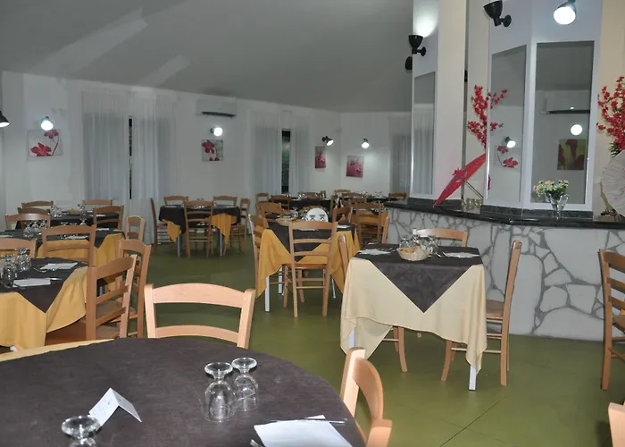 Borgo Degli Ulivi Natural Apartmanhotel Sellia Marina