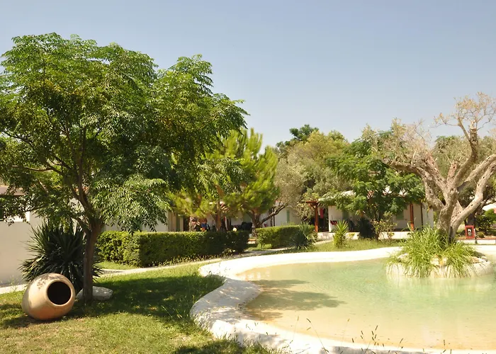 公寓式酒店 Borgo Degli Ulivi Natural