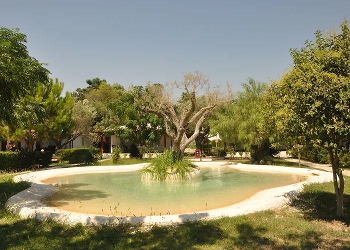 Borgo Degli Ulivi Natural Sellia Marina