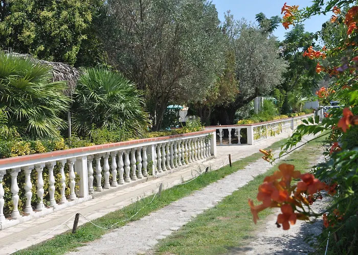 Apartmanhotel Borgo Degli Ulivi Natural Sellia Marina