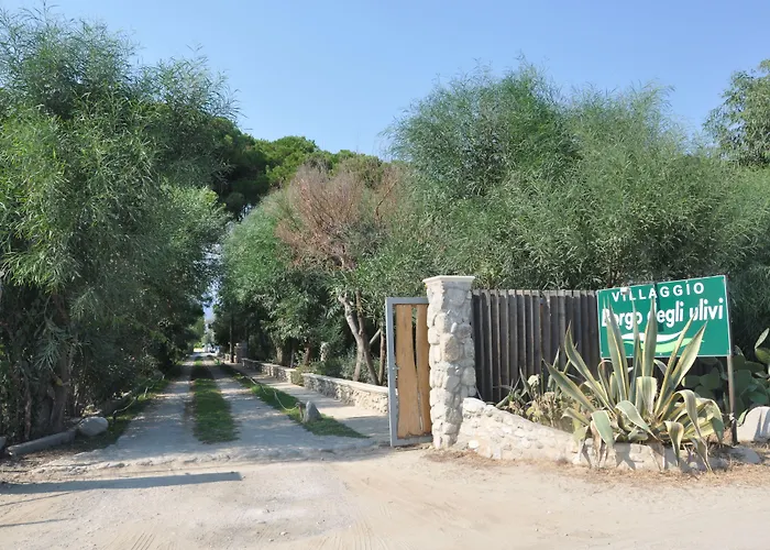 Borgo Degli Ulivi Natural