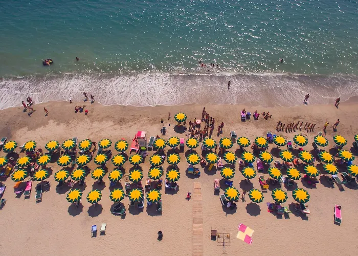 Borgo Degli Ulivi Natural 塞利亚马里纳