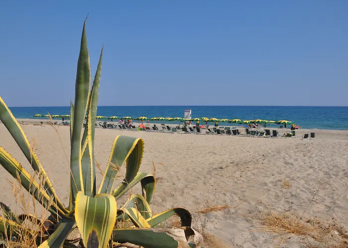 Apartmanhotel Borgo Degli Ulivi Natural