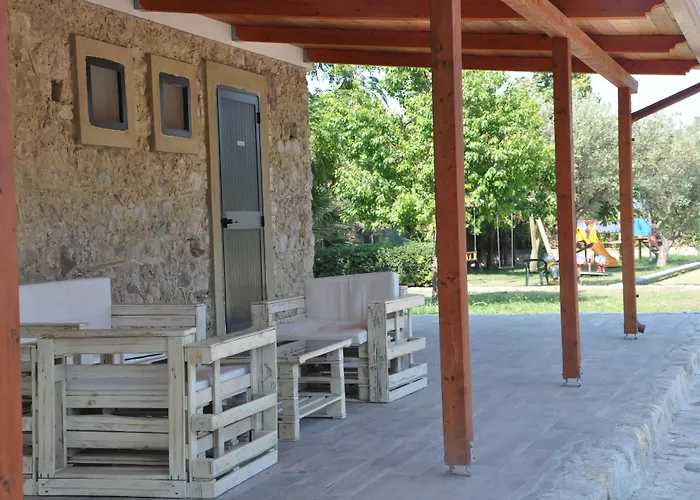 Borgo Degli Ulivi Natural