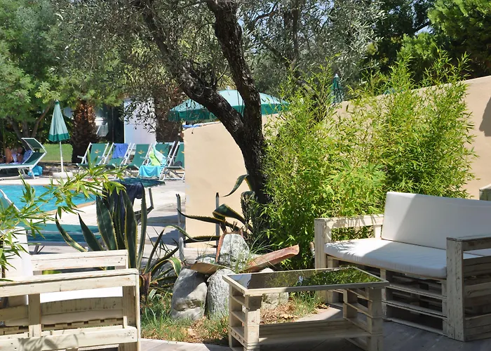 Apartmanhotel Borgo Degli Ulivi Natural Sellia Marina