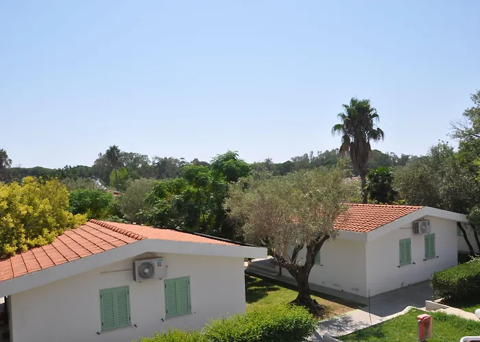 Apartmanhotel Borgo Degli Ulivi Natural Sellia Marina