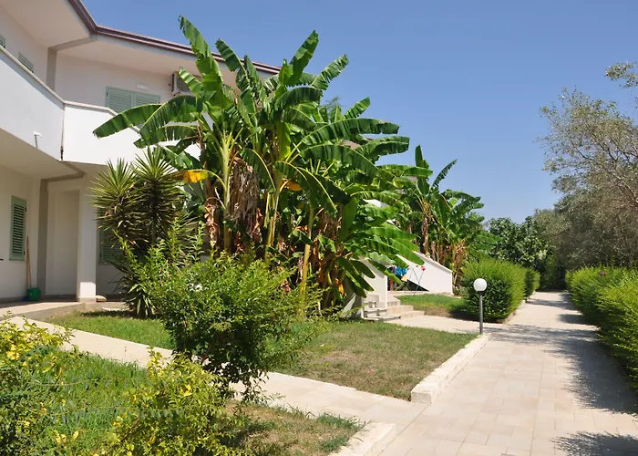 公寓式酒店 Borgo Degli Ulivi Natural