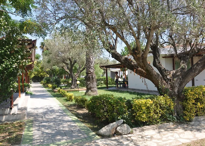 Borgo Degli Ulivi Natural 4*