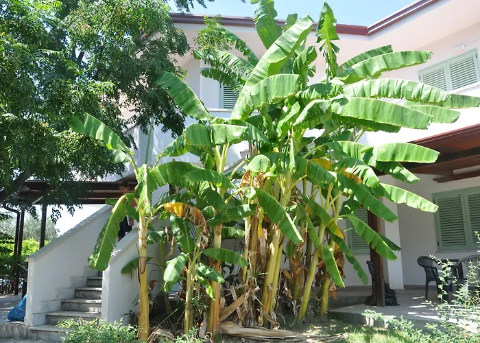 Borgo Degli Ulivi Natural Apartmanhotel 4*