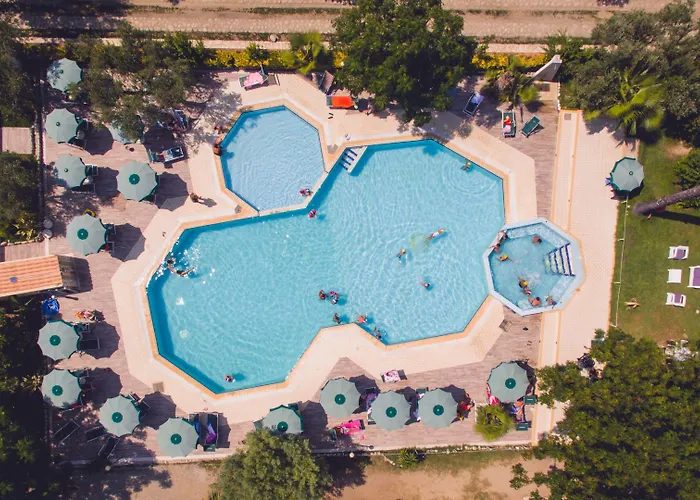 Apartmanhotel Borgo Degli Ulivi Natural