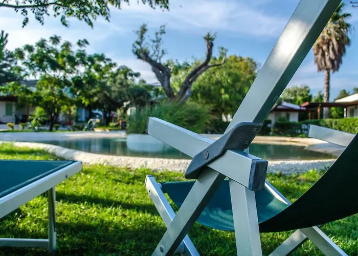 Apartmanhotel Borgo Degli Ulivi Natural 4*