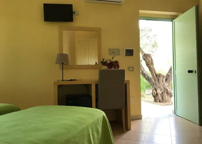 Borgo Degli Ulivi Natural 4*