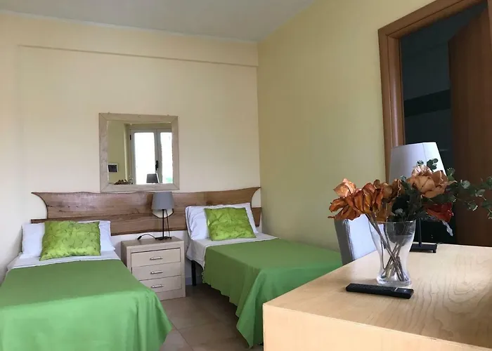 Borgo Degli Ulivi Natural 4* 塞利亚马里纳